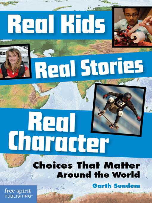 Real Kids, Real Stories, Real Character