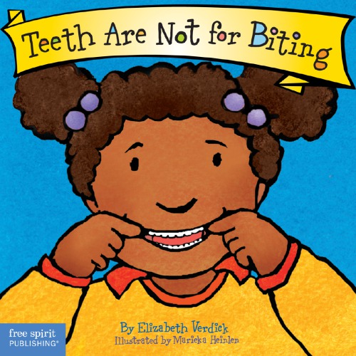 Teeth Are Not for Biting / Los dientes no son para morder