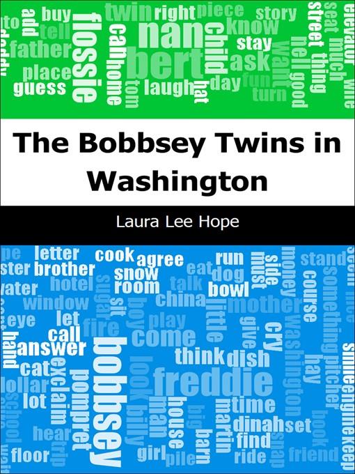 The Bobbsey Twins in Washington