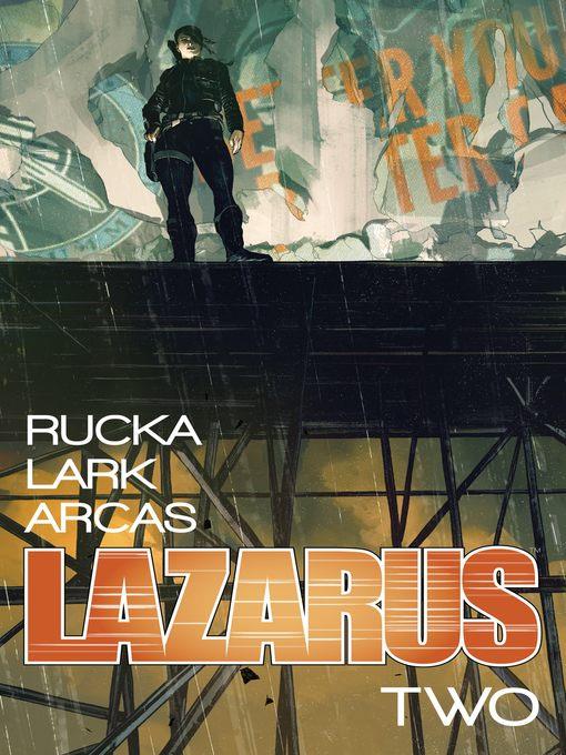 Lazarus (2013), Volume 2
