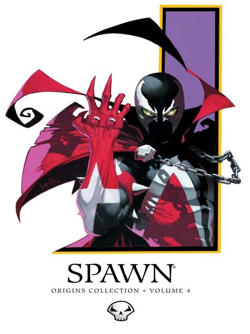 Spawn (1992): Origins Collection, Volume 4