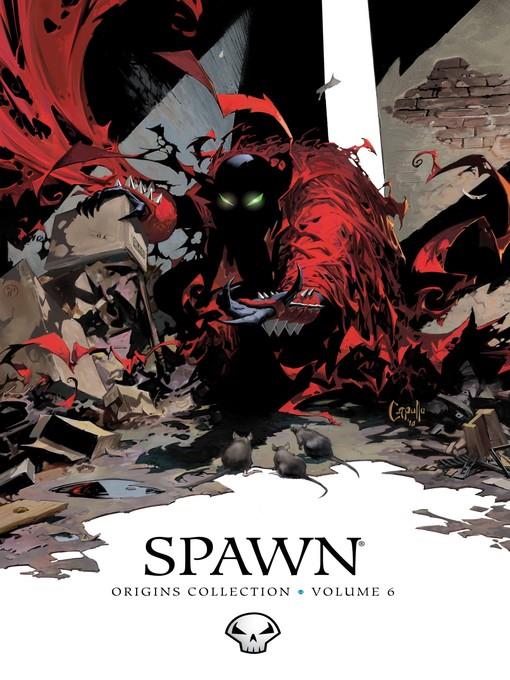 Spawn (1992): Origins Collection, Volume 6