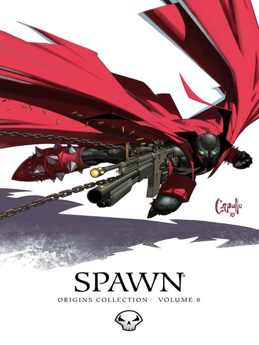 Spawn (1992): Origins Collection, Volume 8