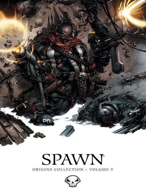 Spawn (1992): Origins Collection, Volume 9