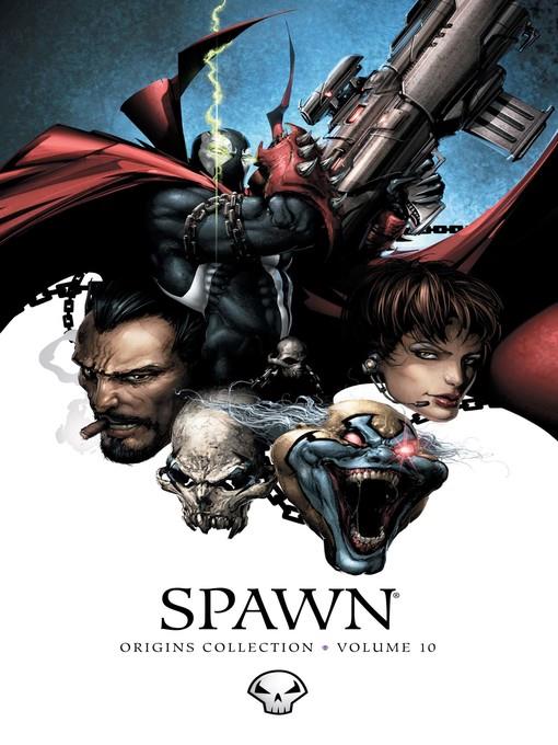 Spawn (1992): Origins Collection, Volume 10