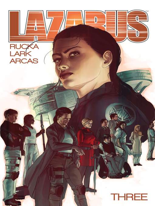 Lazarus (2013), Volume 3