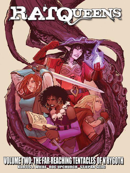 Rat Queens (2013), Volume 2