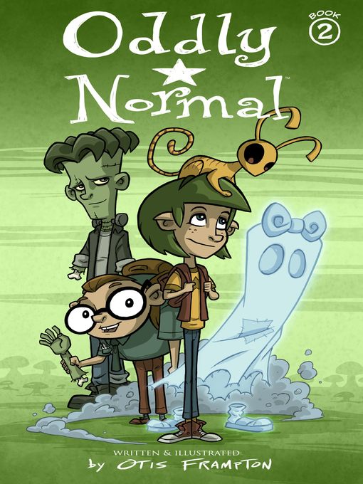 Oddly Normal (2014), Volume 2