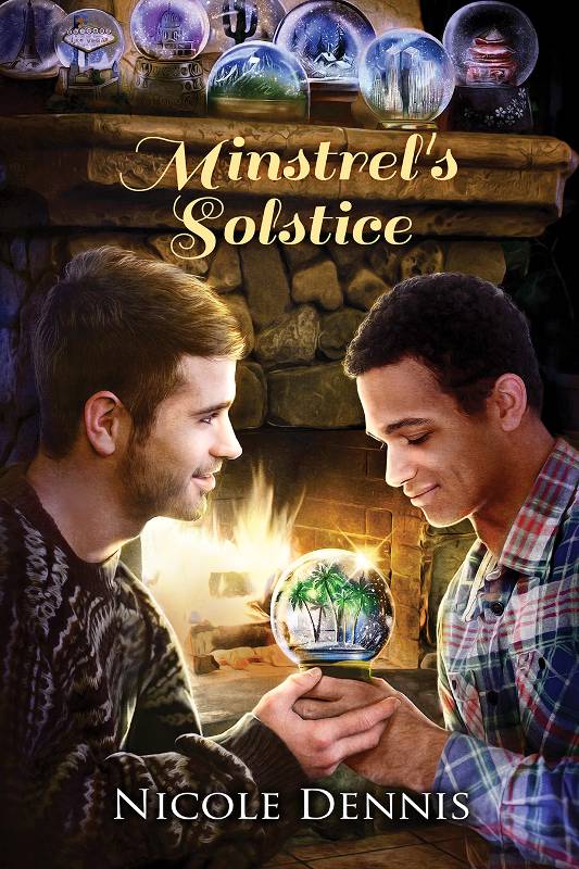 Minstrel's Solstice (Celebrate!  - 2014 Advent Calendar)