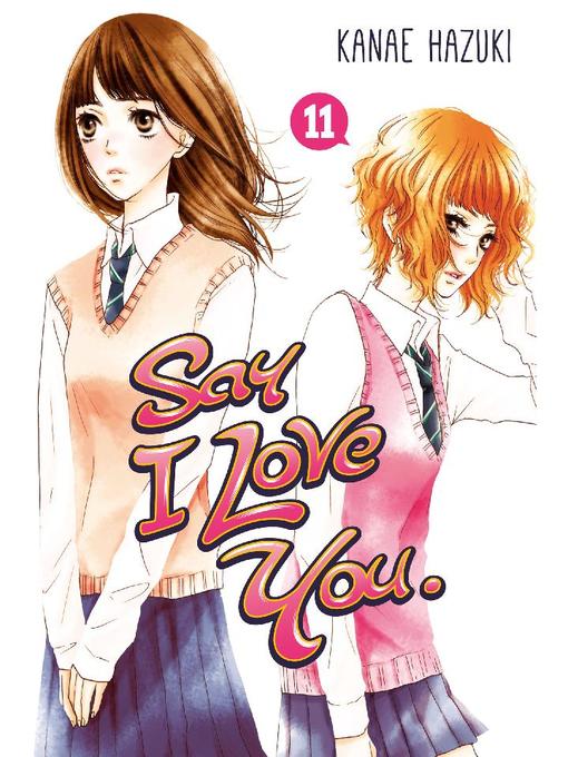 Say I Love You., Volume 11