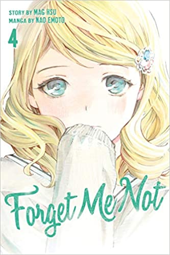 Forget Me Not, Vol. 4