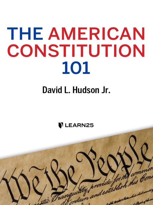 The American Constitution 101