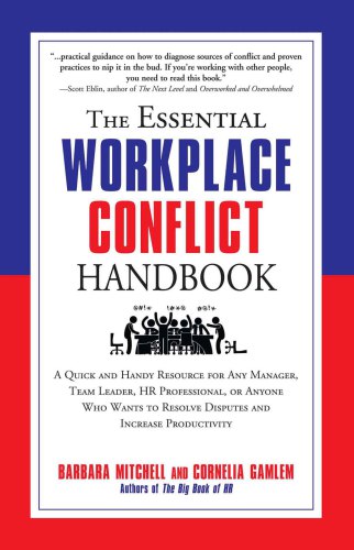 The Essential Workplace Conflict Handbook