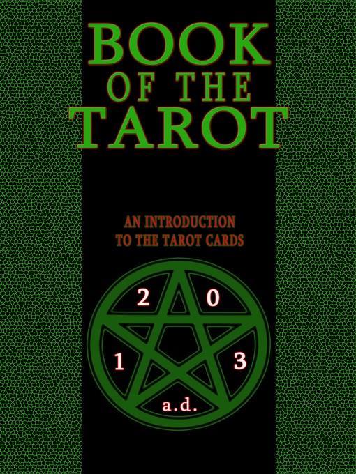  Book of Tarot