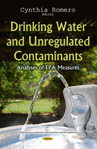 Drinking Water and Unregulated Contaminants