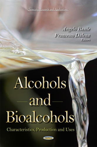 Alcohols and Bioalcohols