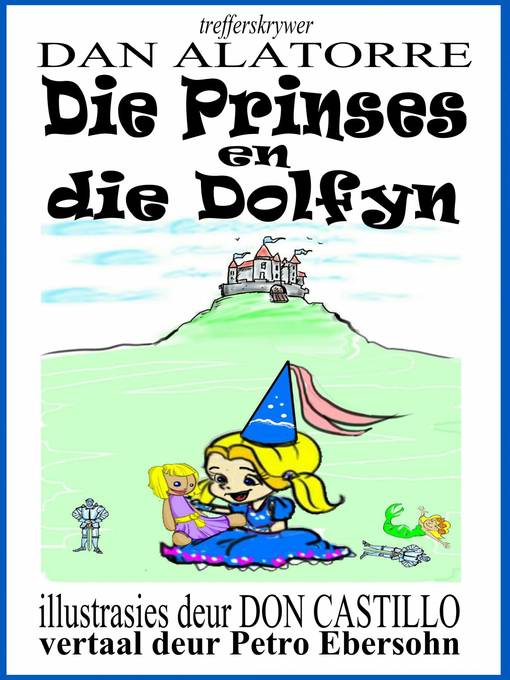 Die Prinses en die Dolfyn