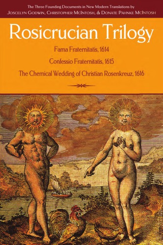 Rosicrucian Trilogy