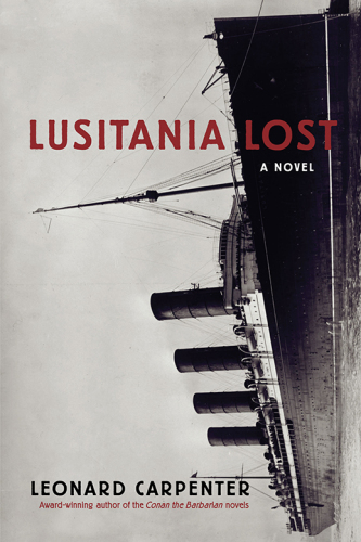 Lusitania Lost