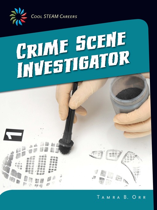 Crime Scene Investigator