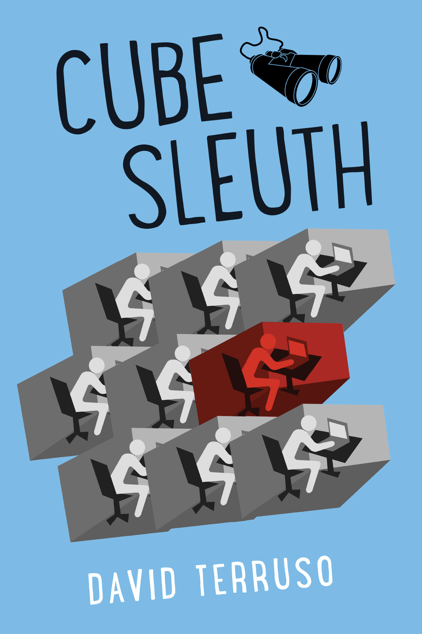 Cube Sleuth.