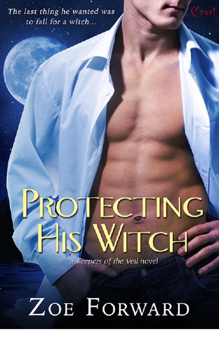 Protecting His Witch