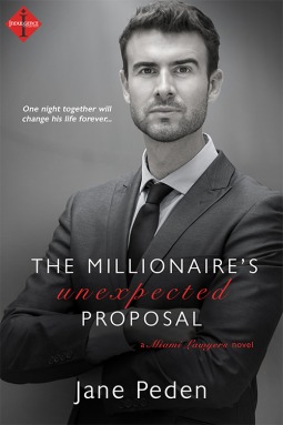 The Millionaire's Unexpected Proposal