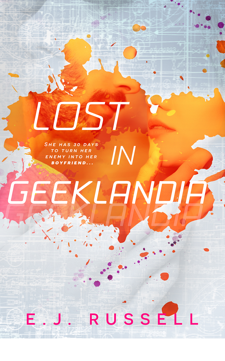 Lost in Geeklandia