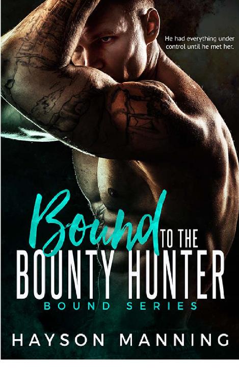 Bound to the Bounty Hunter