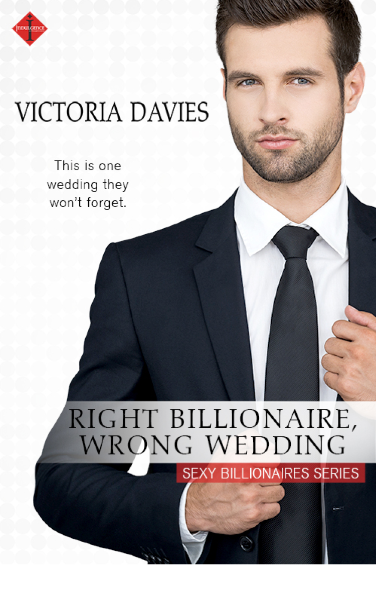 Right Billionaire, Wrong Wedding