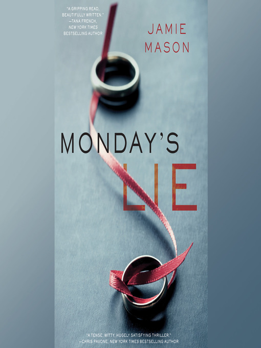 Monday's Lie