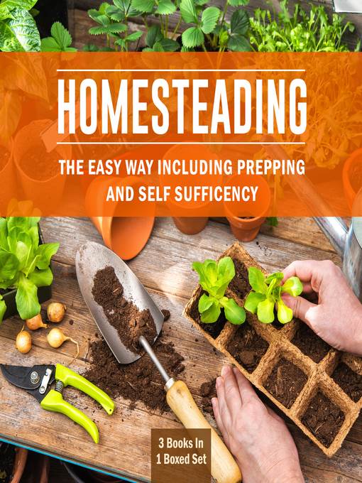 Homesteading the Easy Way