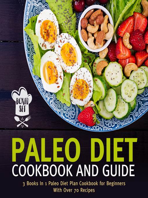 Paleo Diet Cookbook and Guide