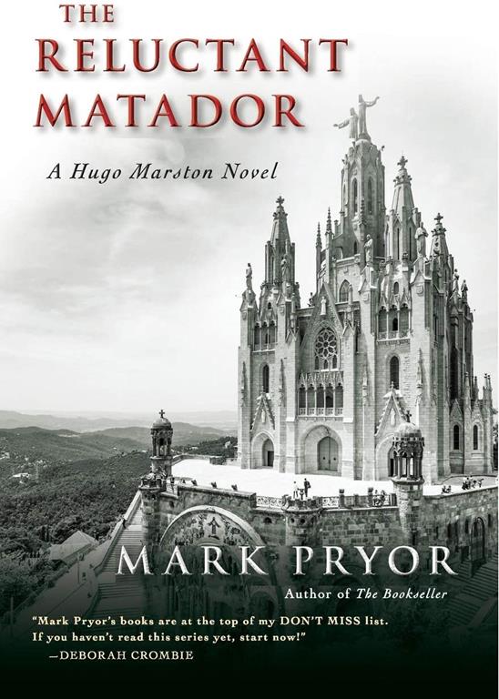 The Reluctant Matador (Hugo Martson)