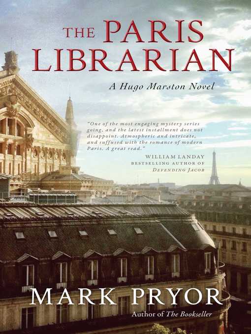 The Paris Librarian