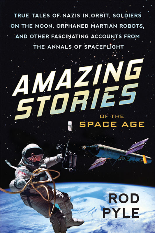 Amazing Stories of the Space Age