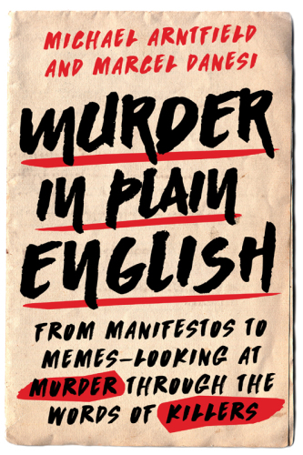 Murder in Plain English