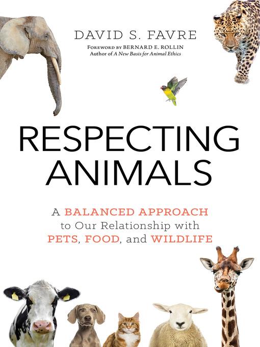 Respecting Animals