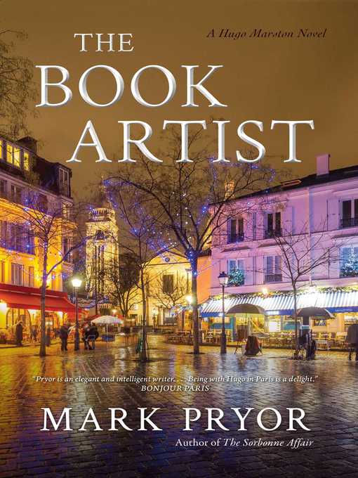 The Book Artist