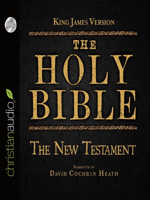 Holy Bible in Audio--King James Version