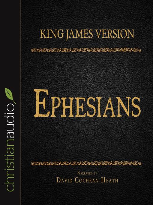 Holy Bible in Audio--King James Version