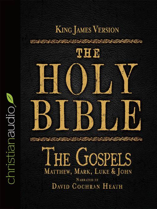 Holy Bible in Audio--King James Version