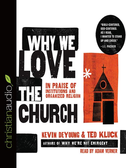 Why We Love the Church