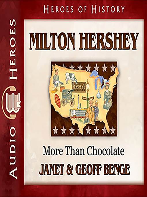 Milton Hershey