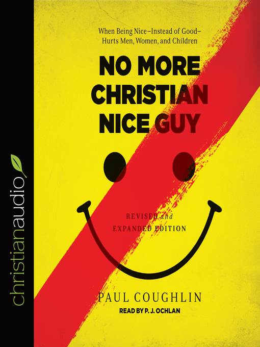 No More Christian Nice Guy