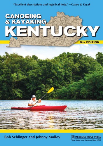 Canoeing & Kayaking Kentucky