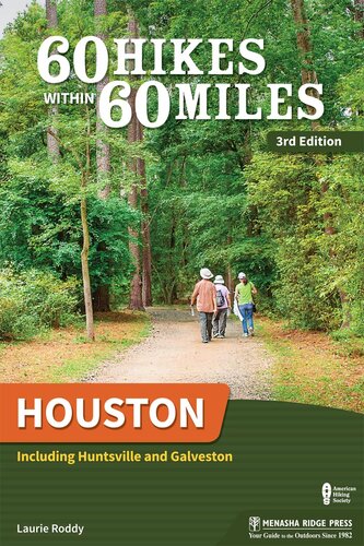 60 Hikes Within 60 Miles