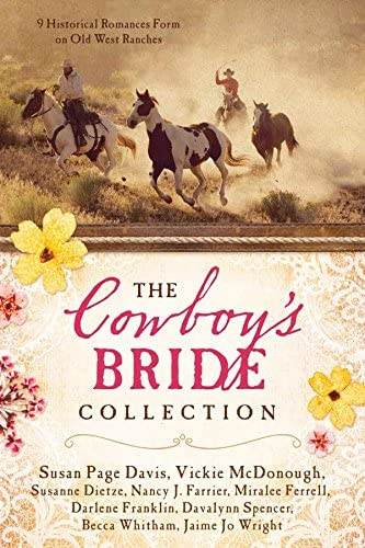 The Cowboy's Bride Collection