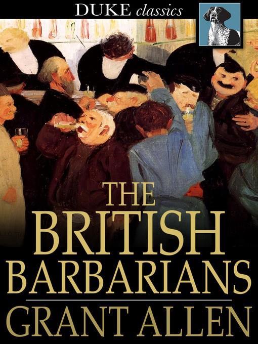 The British Barbarians