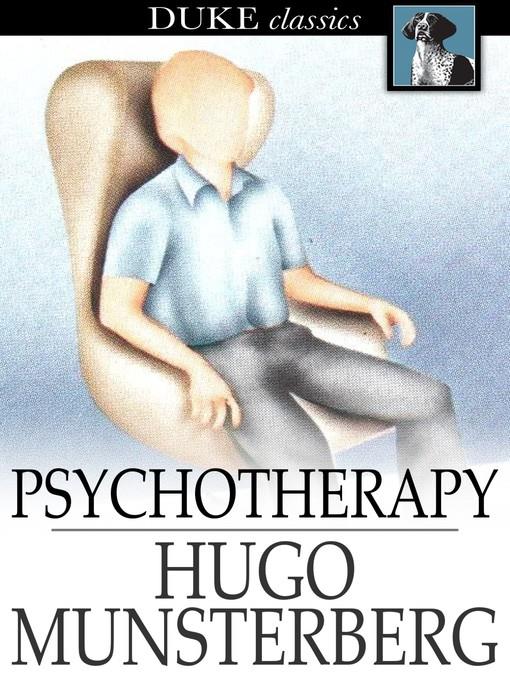 Psychotherapy